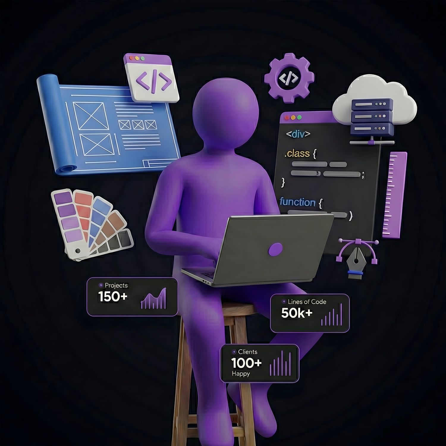 Web Design & Development